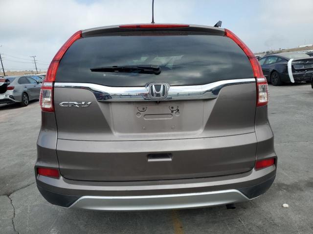 Photo 6 from auction – 2016 HONDA CR-V EX with VIN 3CZRM3H54GG700827