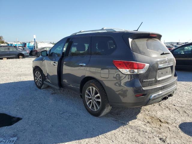 Photo 2 from auction – 2014 NISSAN PATHFINDER with VIN 5N1AR2MM8EC735507