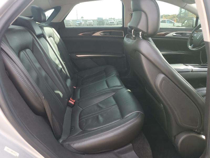 Photo 10 from auction – 2014 LINCOLN MKZ with VIN 3LN6L2J98ER828715
