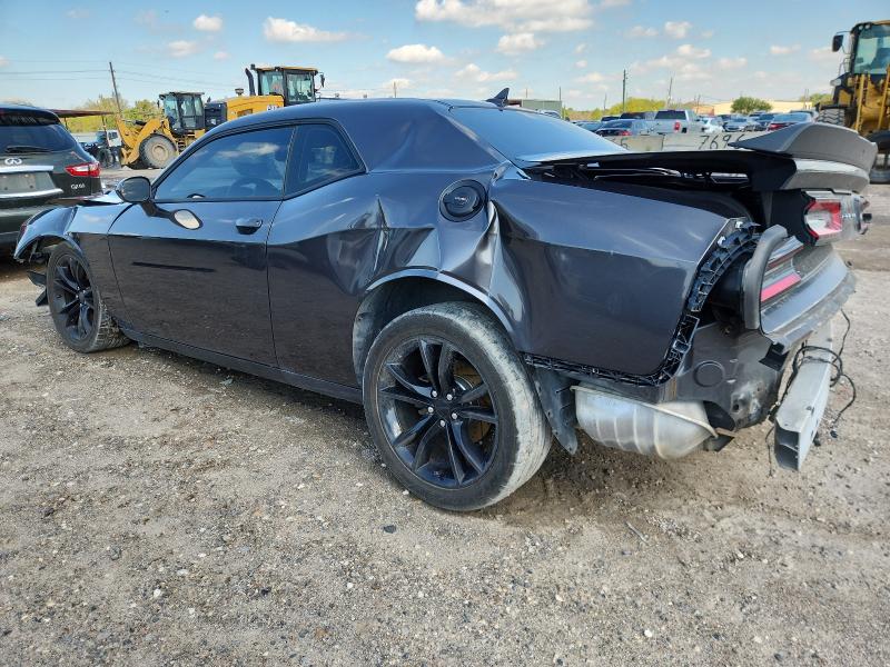 Photo 2 from auction – 2016 DODGE CHALLENGER with VIN 2C3CDZAG4GH131430
