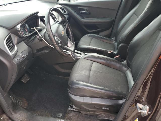 Photo 7 from auction – 2020 CHEVROLET TRAX 1LT with VIN KL7CJLSB4LB344057