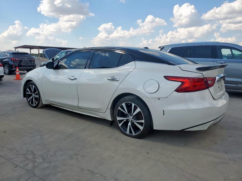 Photo 2 from auction – 2017 NISSAN MAXIMA 3.5 with VIN 1N4AA6AP3HC423669