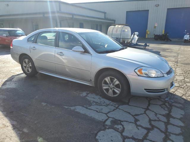 Photo 4 from auction – 2012 CHEVROLET IMPALA LS with VIN 2G1WF5E32C1233713