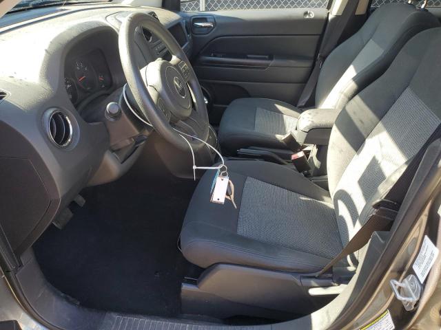 Photo 7 from auction – 2012 JEEP COMPASS SP with VIN 1C4NJDBB5CD592680