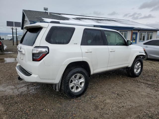 Photo 3 from auction – 2024 TOYOTA 4RUNNER SR with VIN JTEMU5JR6R6285793