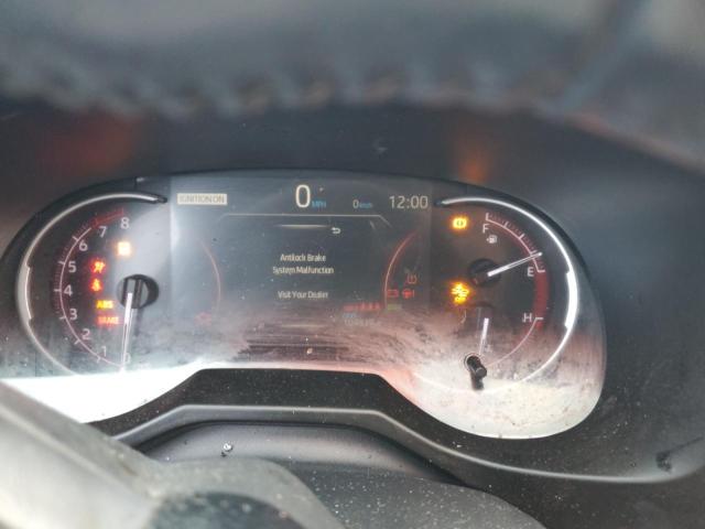 Photo 9 from auction – 2019 TOYOTA RAV4 LIMIT with VIN 2T3Y1RFV4KW023593