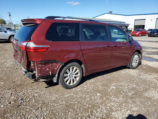 Photo 3 from auction – 2017 TOYOTA SIENNA with VIN 5TDJZ3DC6HS162059