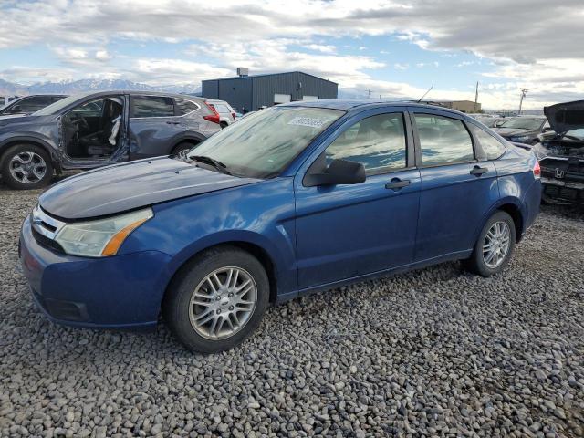 FORD FOCUS SE 2009 with VIN 1FAHP35N59W113592 - Photo from auction