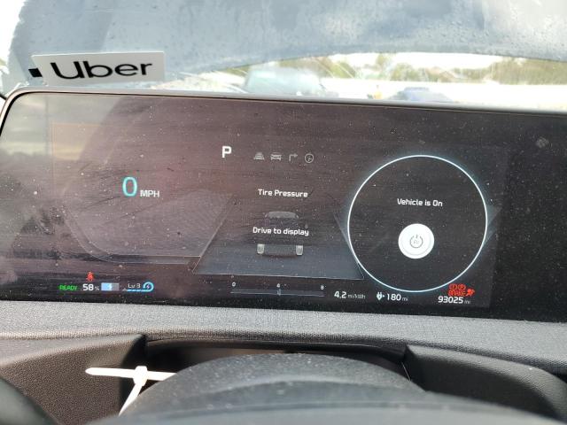 Photo 9 from auction – 2023 KIA EV6 LIGHT with VIN KNDC34LA4P5606205