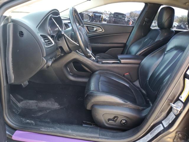Photo 7 from auction – 2017 CHRYSLER 200 LIMITE with VIN 1C3CCCAB8HN510623