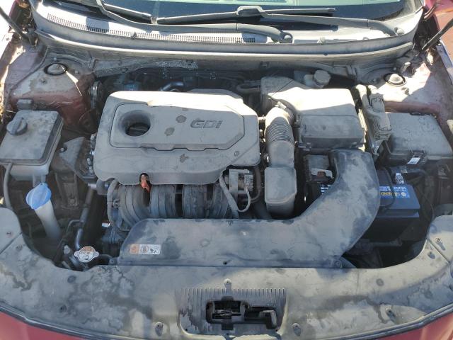 Photo 11 from auction – 2015 HYUNDAI SONATA SE with VIN 5NPE24AF6FH014295