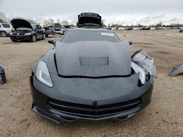 Photo 5 from auction – 2015 CHEVROLET CORVETTE S with VIN 1G1YB2D72F5113226