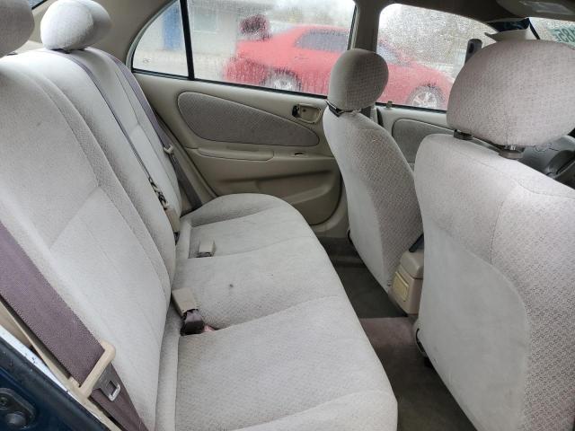 Photo 10 from auction – 1998 TOYOTA COROLLA VE with VIN 2T1BR12E8WC009962