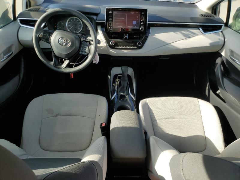 Photo 8 from auction – 2020 TOYOTA COROLLA with VIN JTDEPRAE1LJ105337