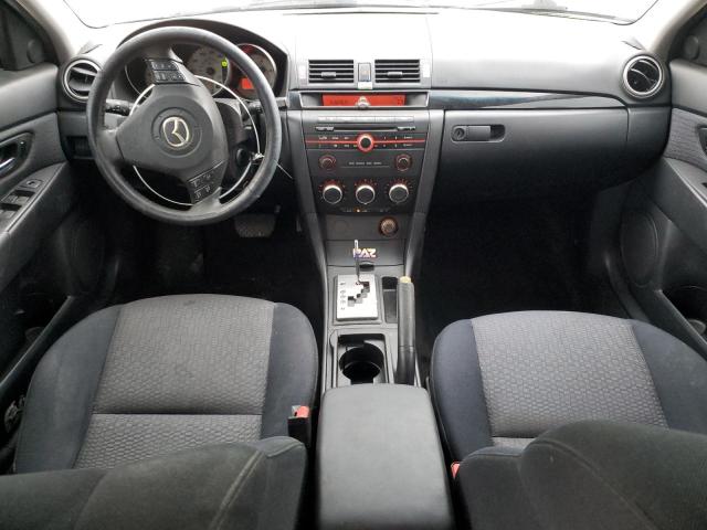 Photo 8 from auction – 2008 MAZDA 3 I with VIN JM1BK32G681186826
