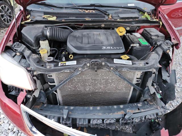 Photo 12 from auction – 2014 CHRYSLER TOWN & COU with VIN 2C4RC1BG6ER255991