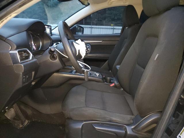 Photo 7 from auction – 2017 MAZDA CX-5 SPORT with VIN JM3KFABL6H0140433
