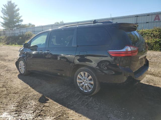 Photo 2 from auction – 2017 TOYOTA SIENNA XLE with VIN 5TDDZ3DC3HS154952