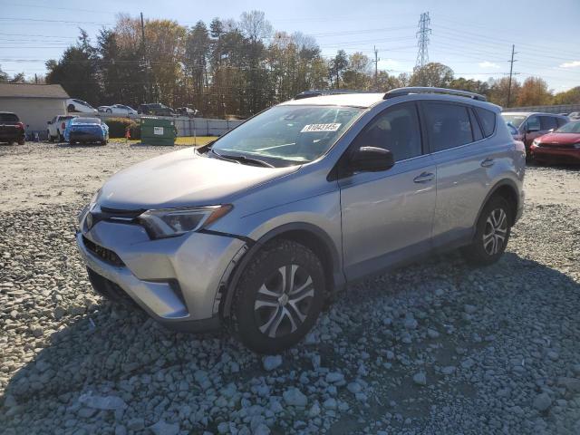 Photo 1 from auction – 2018 TOYOTA RAV4 with VIN 2T3ZFREV1JW417140