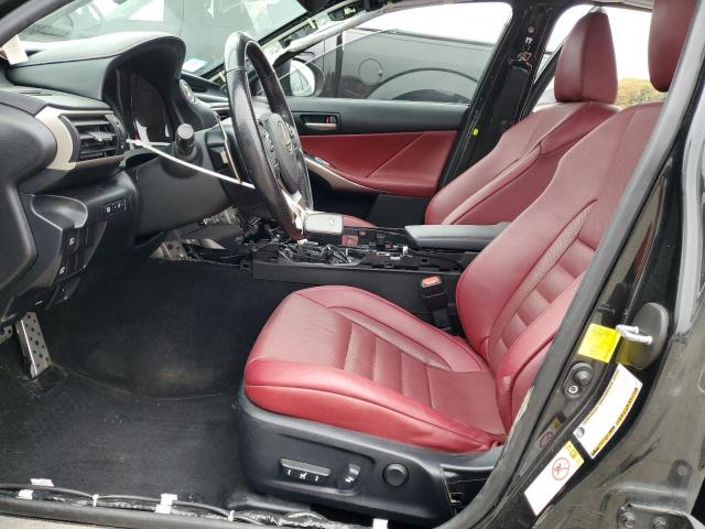 Photo 7 from auction – 2017 LEXUS IS 350 with VIN JTHCE1D20H5013179