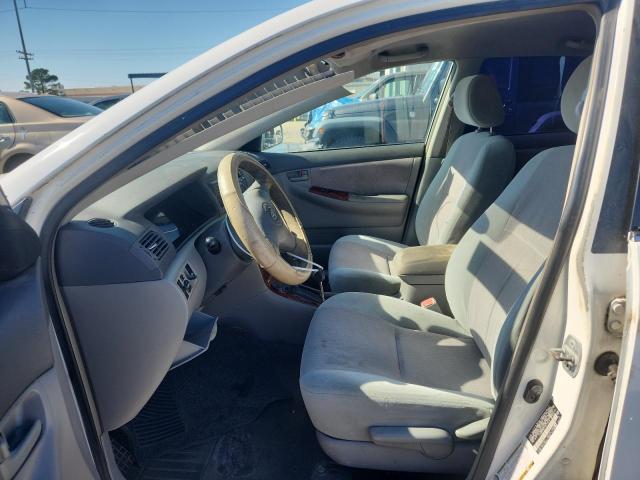 Фото 7 с аукциона – 2007 TOYOTA COROLLA CE с VIN JTDBR32E770119618