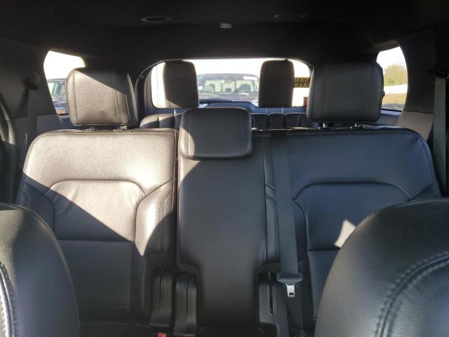 Photo 10 from auction – 2018 FORD EXPLORER X with VIN 1FM5K8D85JGB06737
