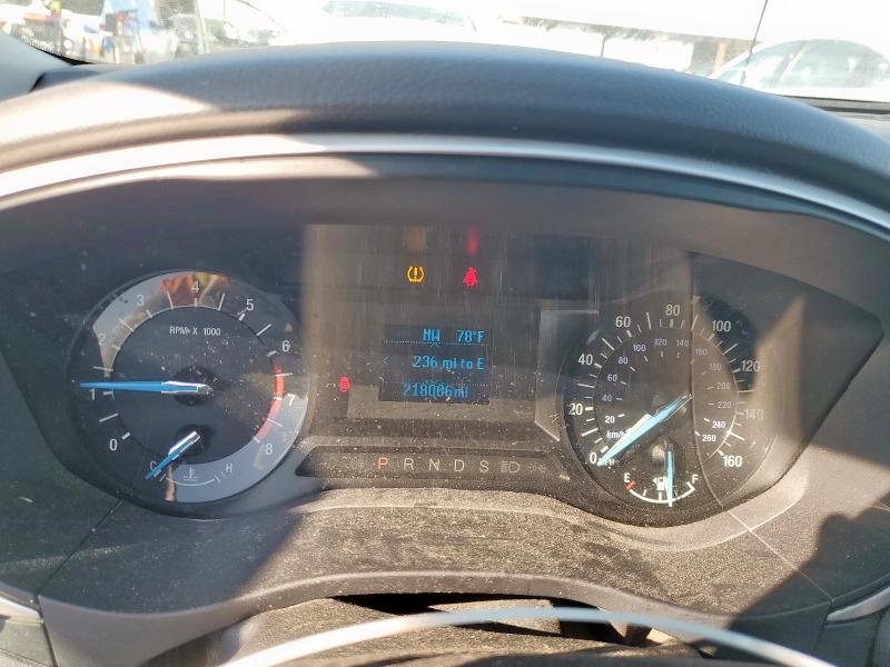 Photo 9 from auction – 2015 FORD FUSION S with VIN 3FA6P0G77FR228780