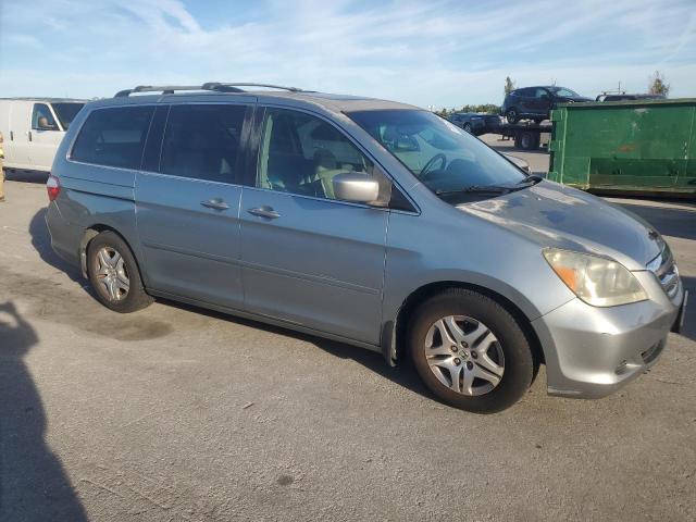 Photo 4 from auction – 2006 HONDA ODYSSEY EX with VIN 5FNRL38786B112671