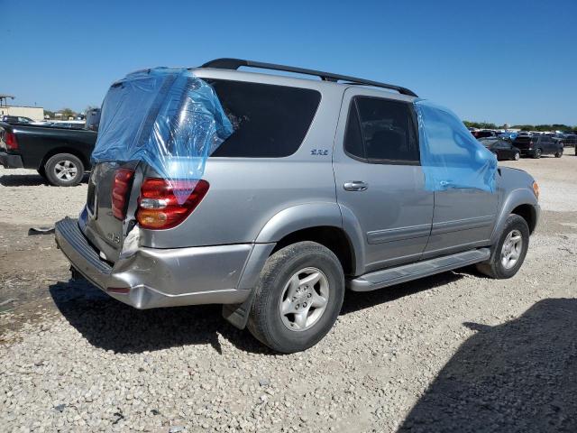 Photo 3 from auction – 2002 TOYOTA SEQUOIA with VIN 5TDZT34A22S123107