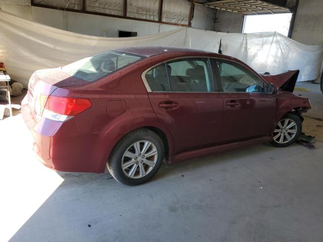 Photo 3 from auction – 2012 SUBARU LEGACY 2.5 with VIN 4S3BMBC60C3033866