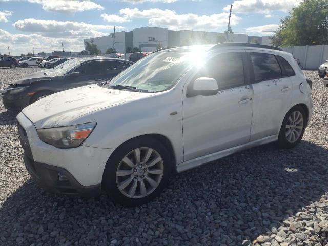 MITSUBISHI OUTLANDER 2011 with VIN JA4AR4AU2BZ017751 - Photo from auction
