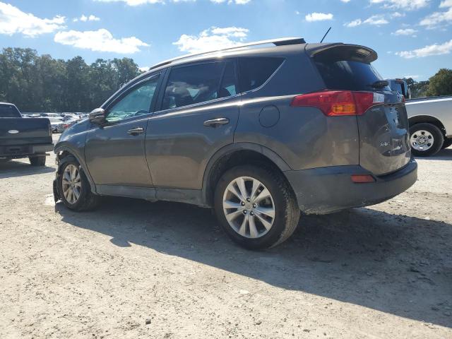 Photo 2 from auction – 2015 TOYOTA RAV4 LIMIT with VIN 2T3YFREV7FW229046