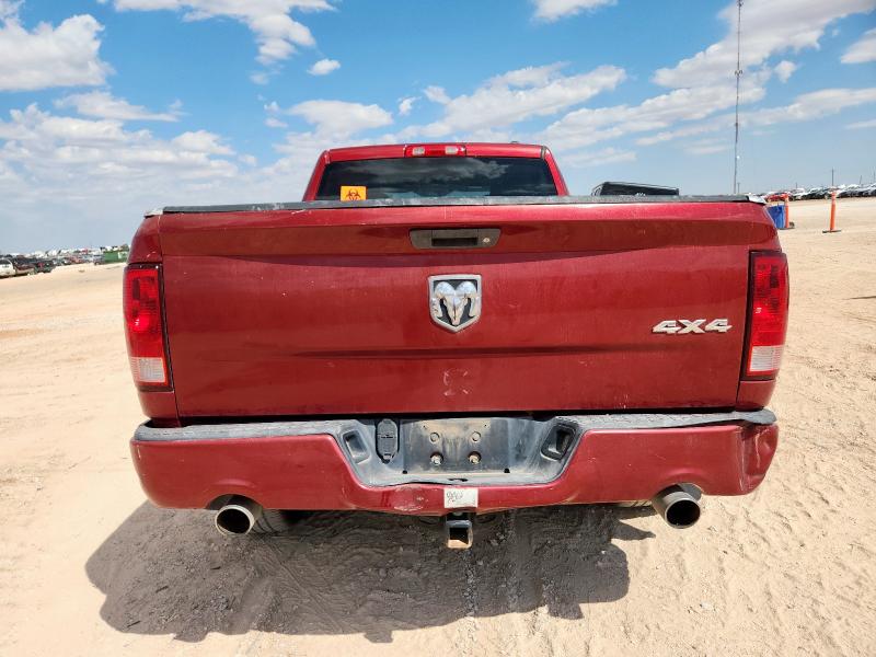 Photo 6 from auction – 2012 DODGE RAM 1500 S with VIN 1C6RD7FT1CS304346