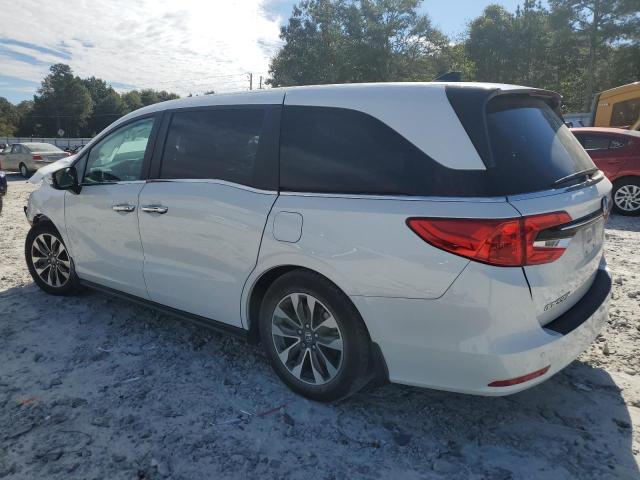 Photo 2 from auction – 2022 HONDA ODYSSEY EX with VIN 5FNRL6H73NB034963