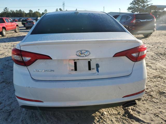 Photo 6 from auction – 2016 HYUNDAI SONATA SE with VIN 5NPE24AF8GH307357