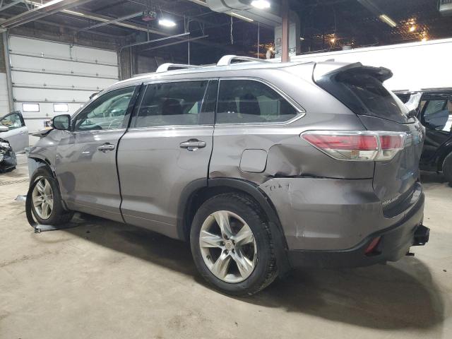 Photo 2 from auction – 2014 TOYOTA HIGHLANDER with VIN 5TDDKRFH7ES064179