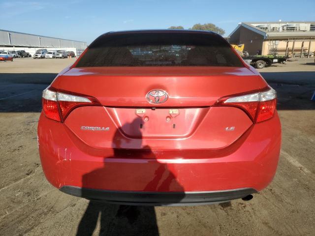 Photo 6 from auction – 2016 TOYOTA COROLLA L with VIN 5YFBURHE7GP560700