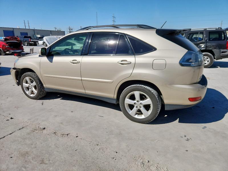 Photo 2 from auction – 2007 LEXUS RX 350 with VIN JTJGK31U570007500