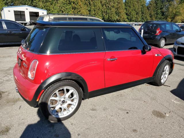 Photo 3 from auction – 2005 MINI COOPER S with VIN WMWRE33595TL14198