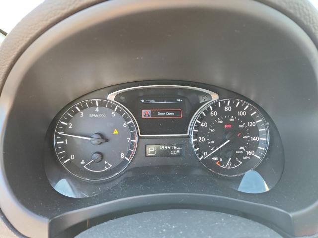 Photo 9 from auction – 2013 NISSAN ALTIMA 2.5 with VIN 1N4AL3AP5DC212024