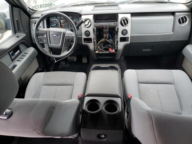 Photo 8 from auction – 2012 FORD F150 SUPER with VIN 1FTFW1EF9CFA26318