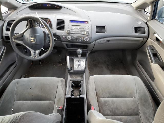 Photo 8 from auction – 2011 HONDA CIVIC with VIN 2HGFA1F59BH549082