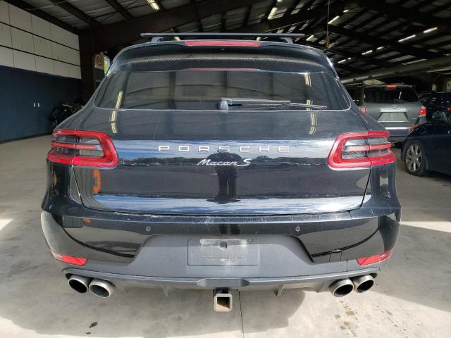 Photo 6 from auction – 2018 PORSCHE MACAN S with VIN WP1AB2A55JLB39382