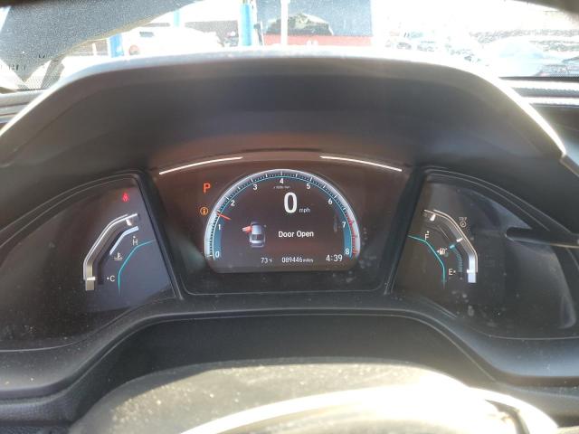 Photo 9 from auction – 2019 HONDA CIVIC LX with VIN 2HGFC2F63KH552875