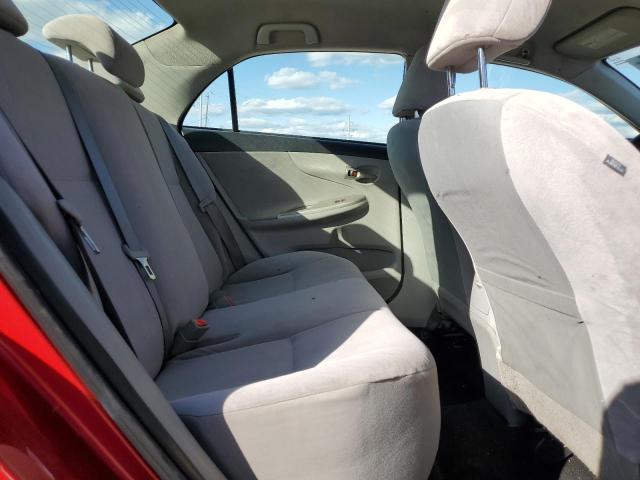 Photo 10 from auction – 2011 TOYOTA COROLLA BA with VIN JTDBU4EE4B9145632
