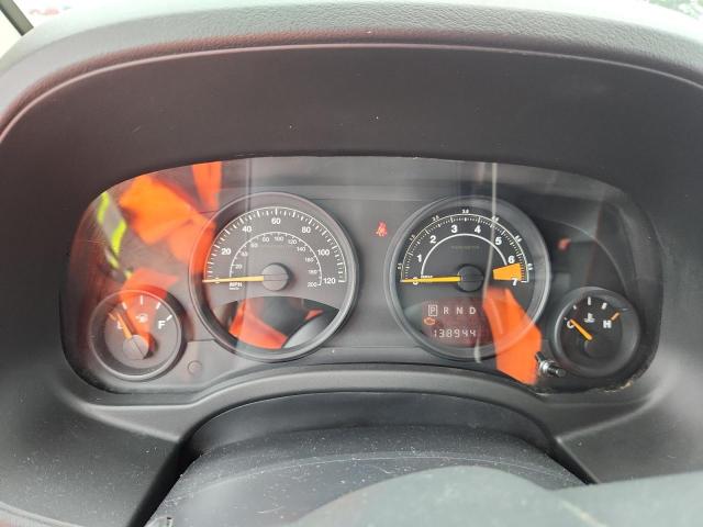 Photo 9 from auction – 2015 JEEP COMPASS SP with VIN 1C4NJCBB5FD203471