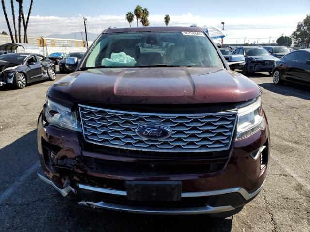 صورة رقم 5 من المزاد - 2018 FORD EXPLORER P مع VIN 1FM5K8HT2JGA14371