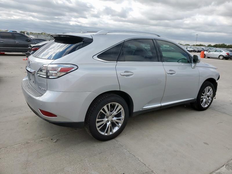 Photo 3 from auction – 2011 LEXUS RX 350 with VIN 2T2ZK1BA8BC062702