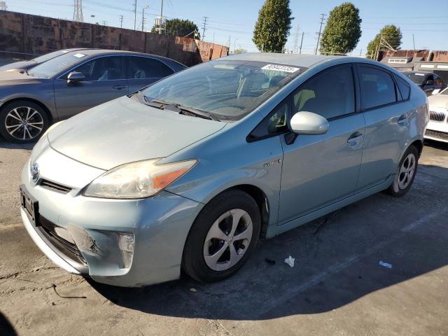 TOYOTA PRIUS 2014 with VIN JTDKN3DU8E1851408 - Photo from auction