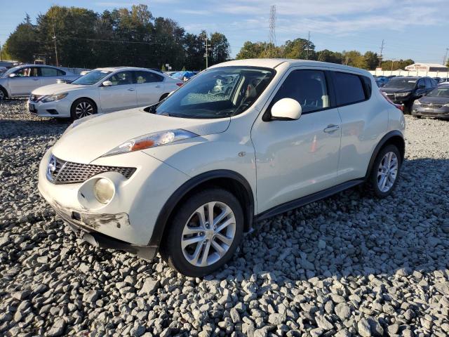 NISSAN JUKE S 2011 with VIN JN8AF5MR8BT013495 - Photo from auction